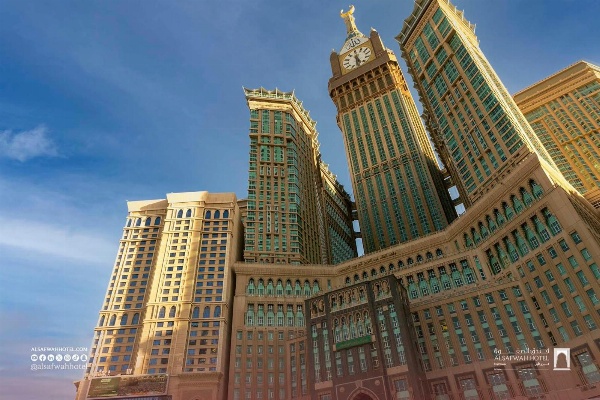 Al Safwah Hotel First Tower 1 image 2