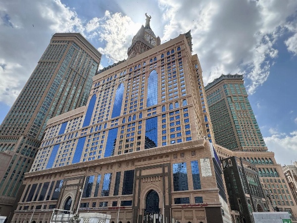 Al Safwah Hotel First Tower 1 image 3